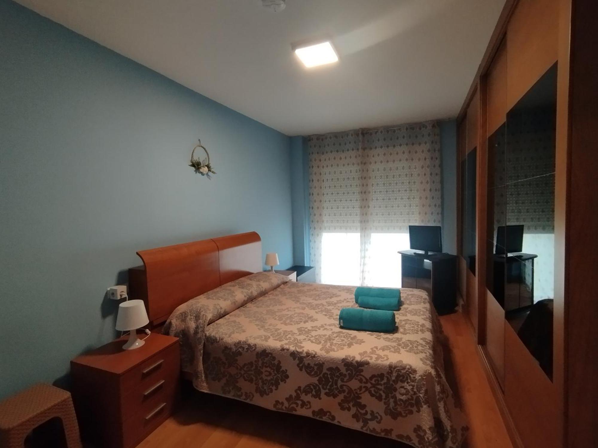 Apartamento Alhondiga Hervas Bagian luar foto
